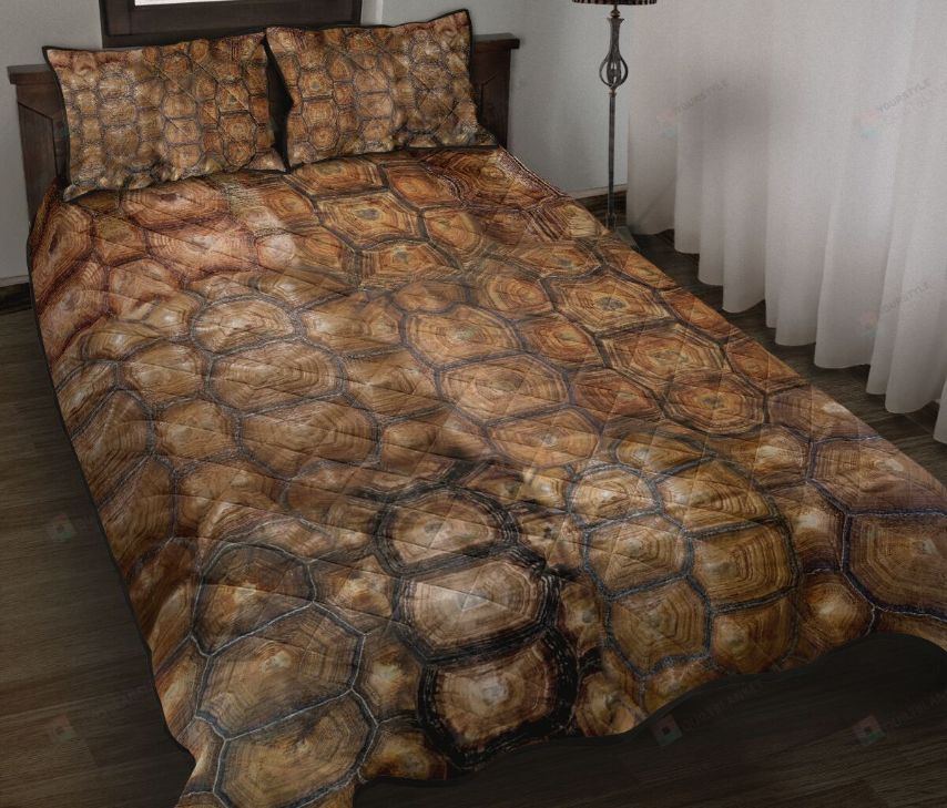 Turtle Shell Bedding Set Turtle Shell Bedding Set