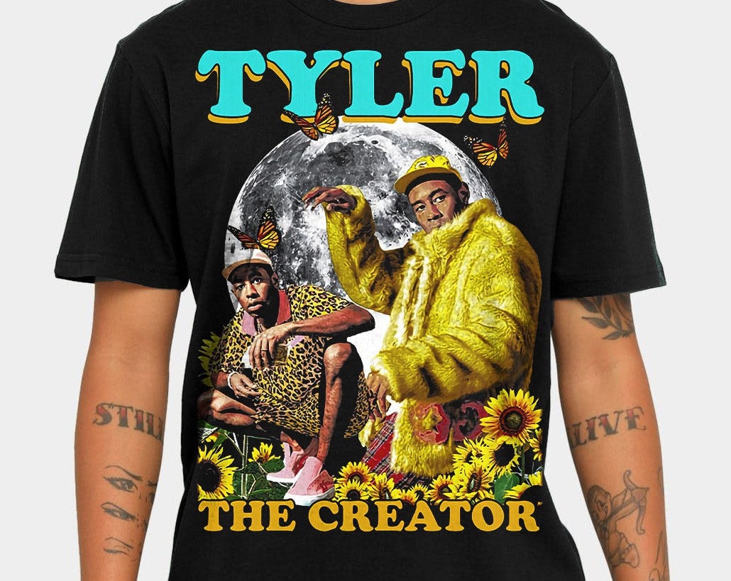 Tyler The Creator Unisex T-Shirt Tyler The Creator Unisex T-Shirt
