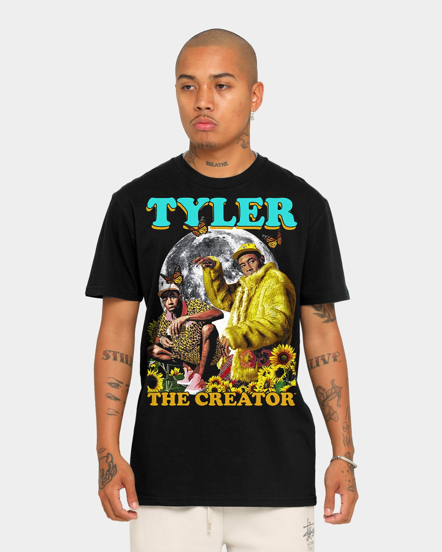 Tyler The Creator Unisex T-Shirt Tyler The Creator Unisex T-Shirt
