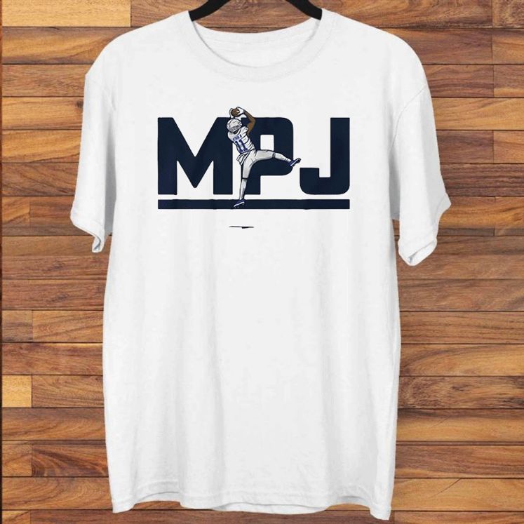 Indianapolis Colts Michael Pittman Jr MPI T-Shirt Indianapolis Colts Michael Pittman Jr MPI T-Shirt