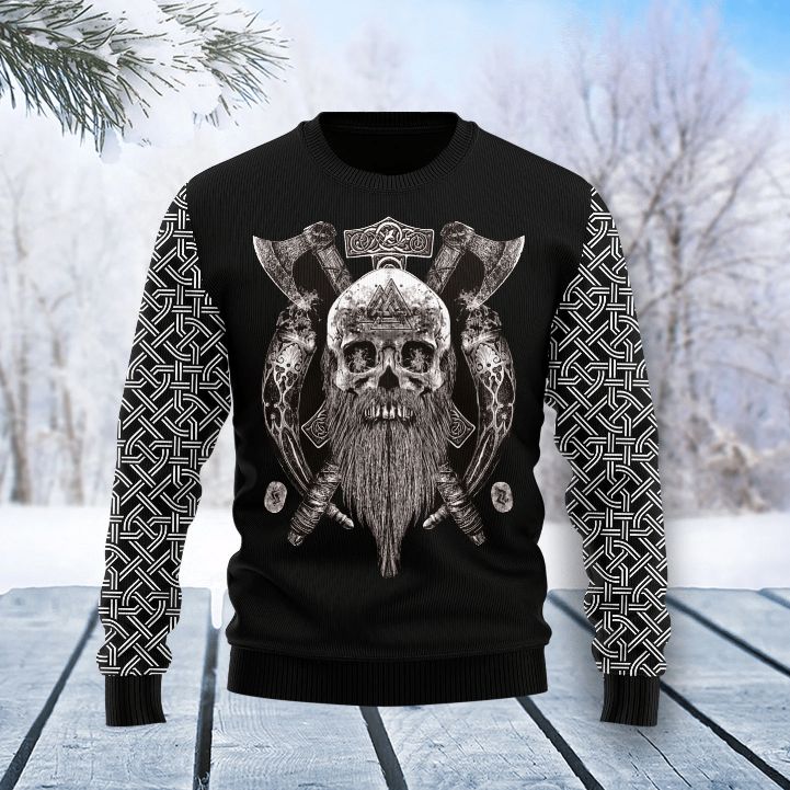 Viking My Side 3D Sweater Viking My Side 3D Sweater