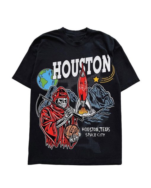 Warren Lotas Houston Rockets Nba Unisex T-Shirt