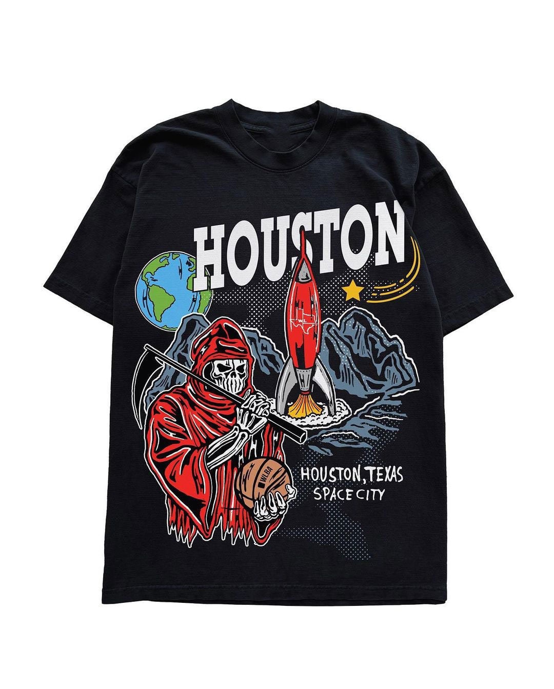 Warren Lotas Houston Rockets Nba Unisex T-Shirt Warren Lotas Houston Rockets Nba Unisex T-Shirt