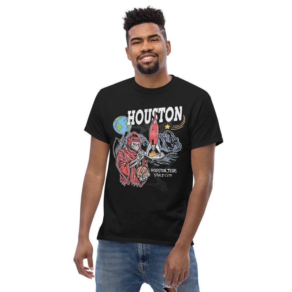 Warren Lotas Houston Rockets Nba Unisex T-Shirt Warren Lotas Houston Rockets Nba Unisex T-Shirt