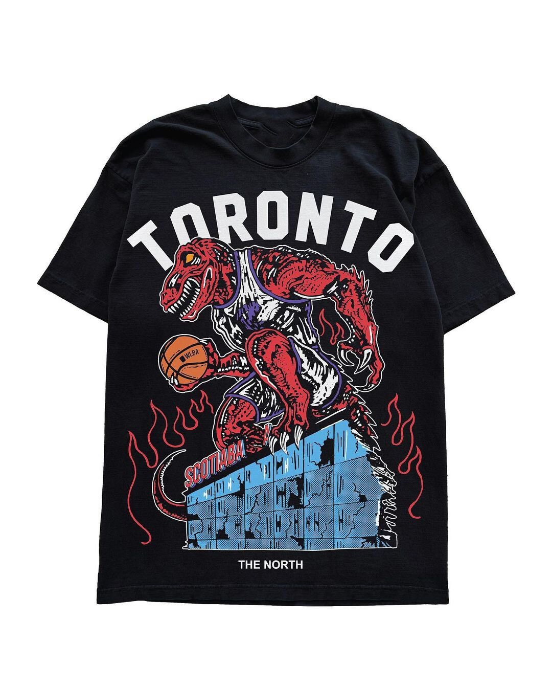 Warren Lotas The North Toronto Raptors Nba Unisex T-Shirt Warren Lotas The North Toronto Raptors Nba Unisex T-Shirt
