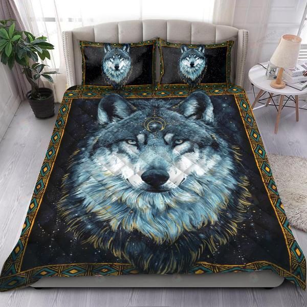 Wolf Passion Bedding Set Wolf Passion Bedding Set