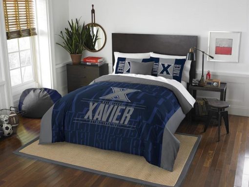 Xavier Musketeers Bedding Set