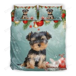 Yorkshire Christmas Bedding Set