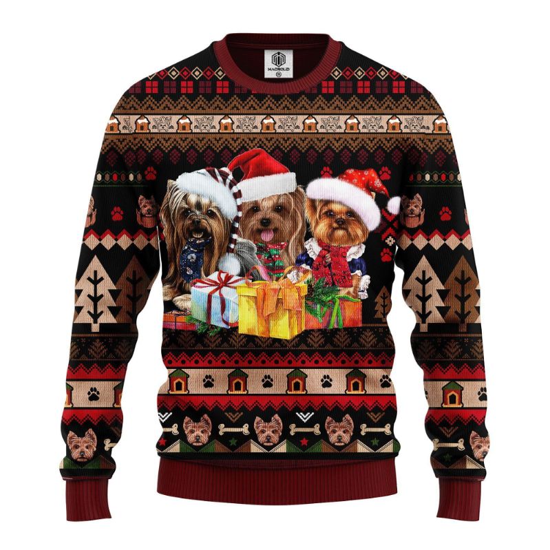 Yorkshire Gather Together Noel Sweater For Chrismas Yorkshire Gather Together Noel Sweater For Chrismas