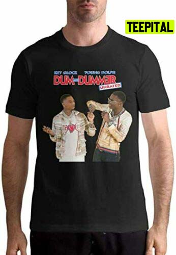 Young Dolph Dum Dummer Unrated Unisex T-shirt Young Dolph Dum Dummer Unrated Unisex T-shirt