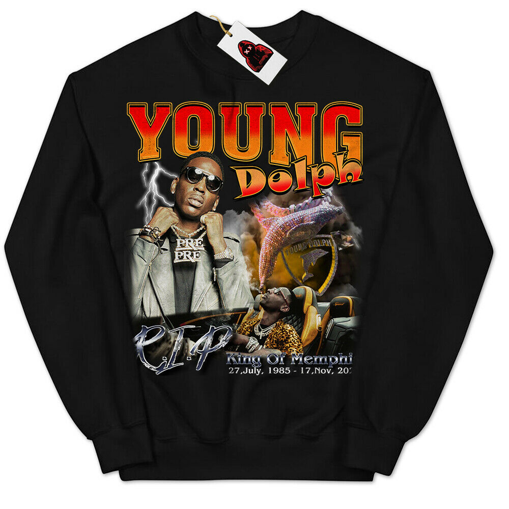 Young Dolph King Of Memphis Bootleg Shirt Young Dolph King Of Memphis Bootleg Shirt