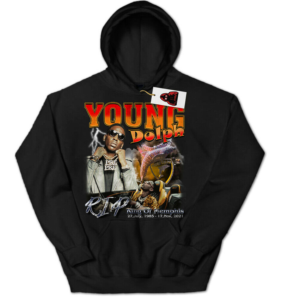 Young Dolph King Of Memphis Bootleg Shirt Young Dolph King Of Memphis Bootleg Shirt