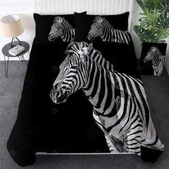 Zebra Bedding Set