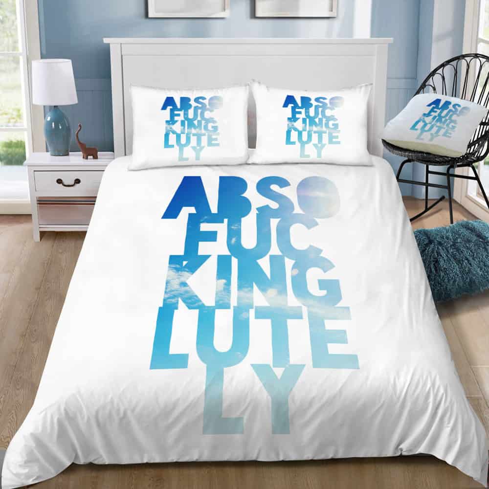 Absolutely Bedding Set Absolutely Bedding Set