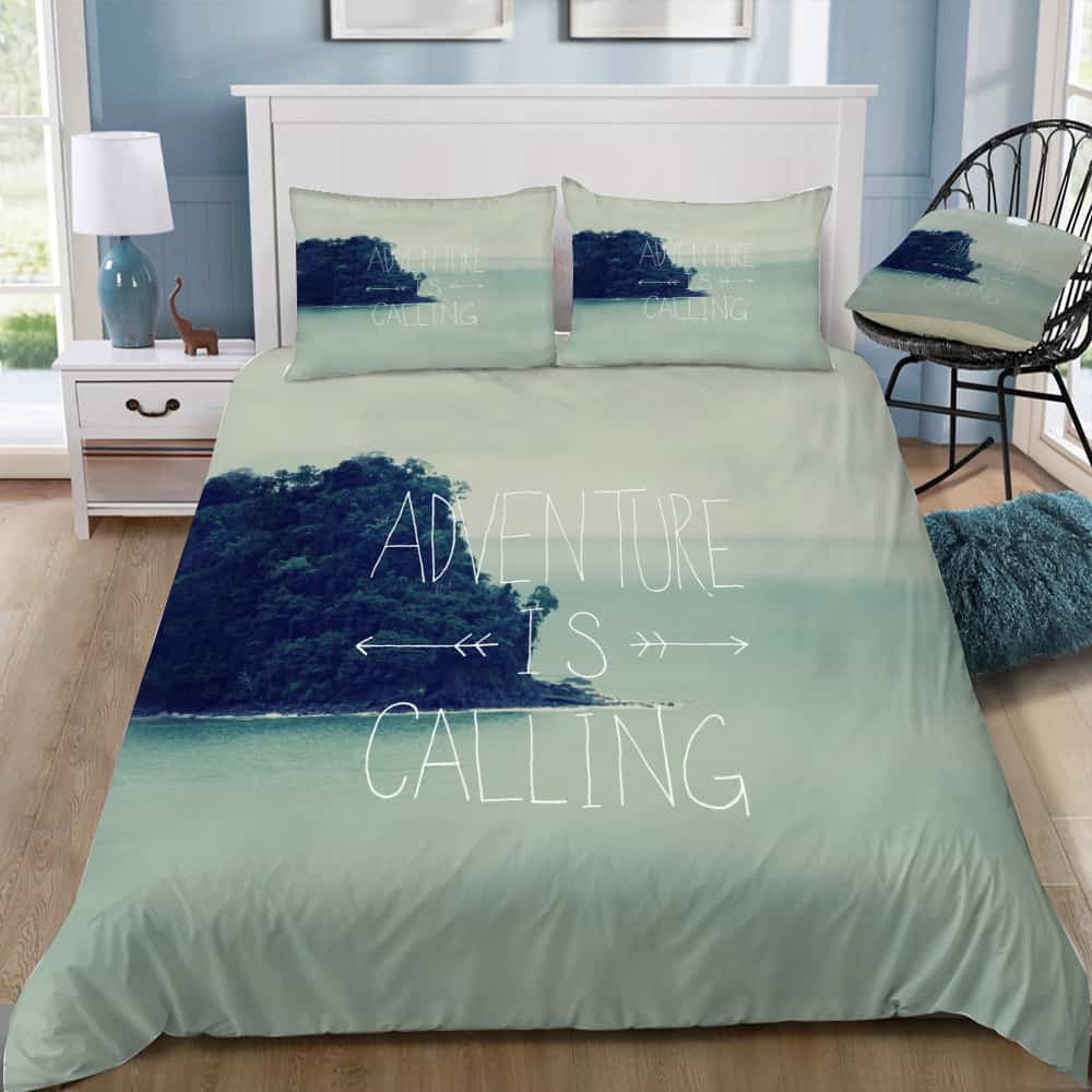 Adventure Island Bedding Set Adventure Island Bedding Set