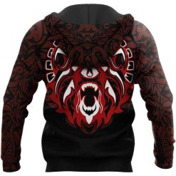 AM Style The Mato – Native American Hoodie