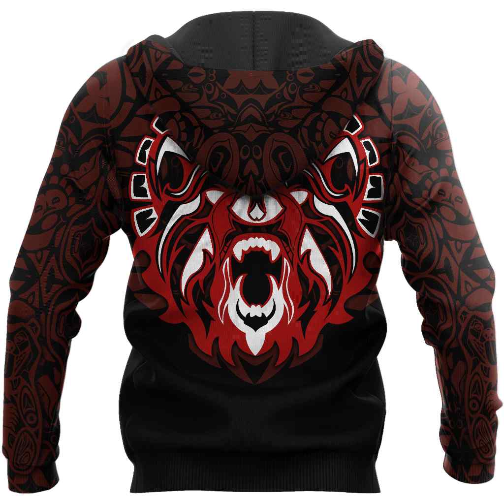 AM Style The Mato - Native American Hoodie AM Style The Mato - Native American Hoodie