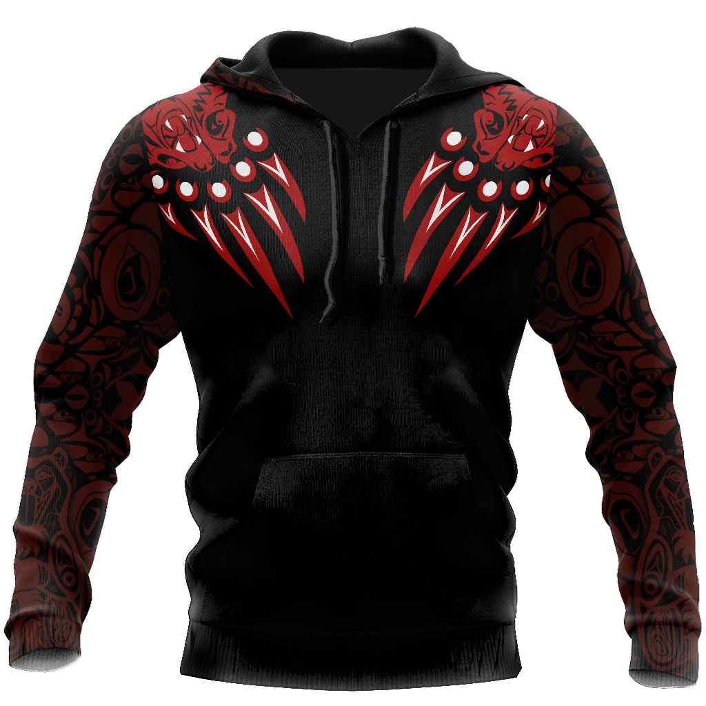 AM Style The Mato - Native American Hoodie AM Style The Mato - Native American Hoodie