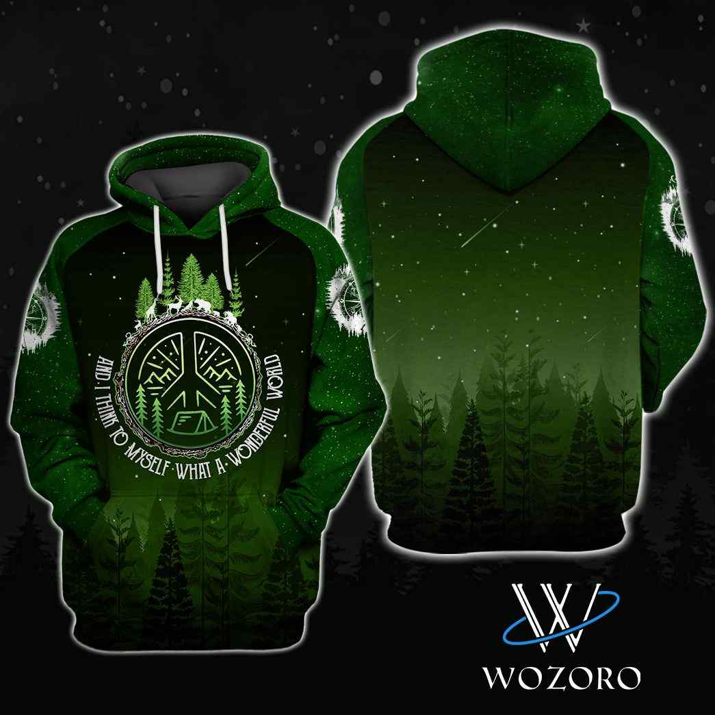 And I Think To Myself Forest Camping And I Think To Myself Forest Camping