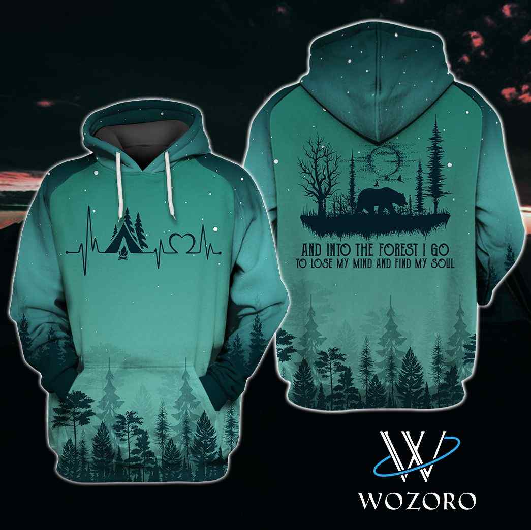And Into The Forest Heart Beat Camping And Into The Forest Heart Beat Camping