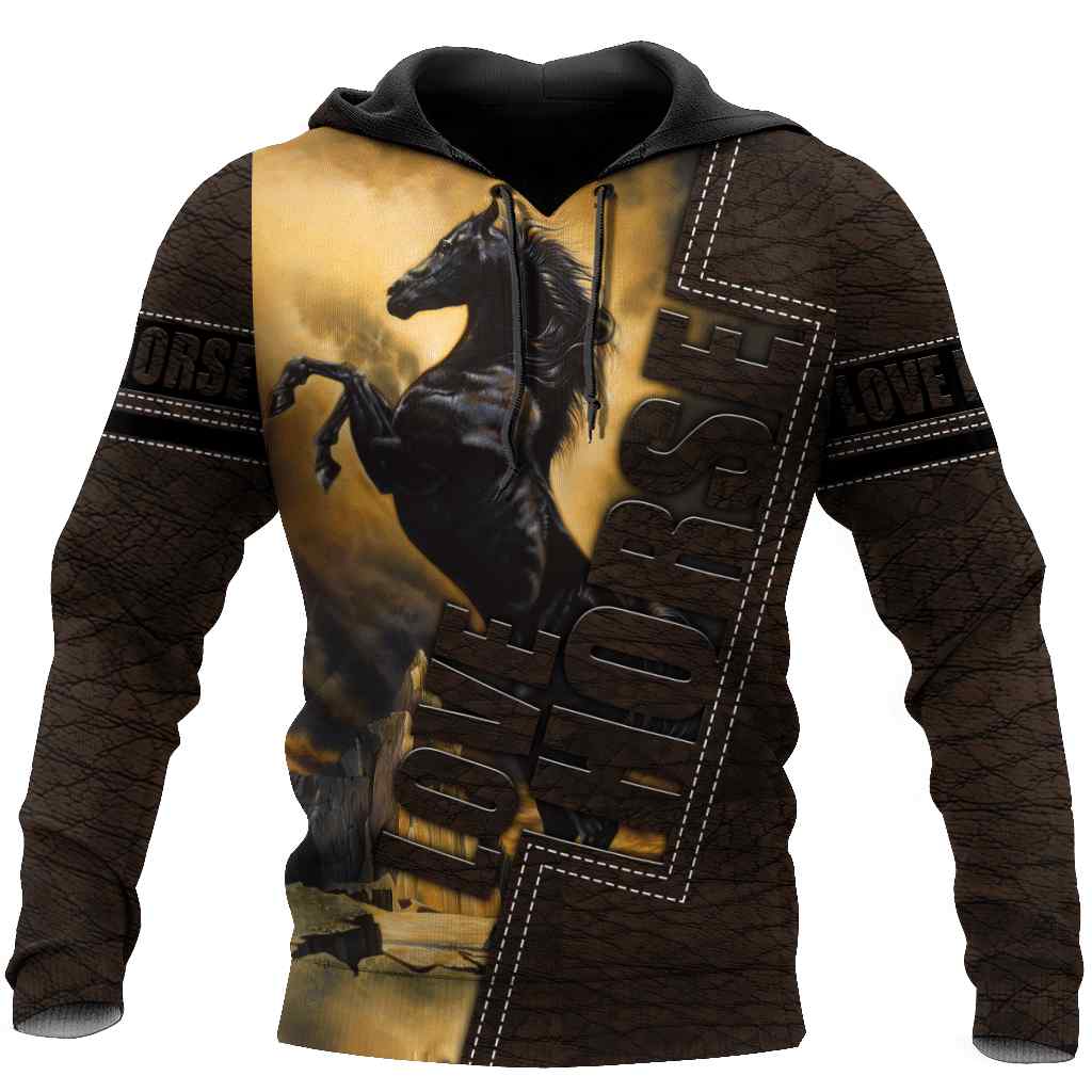 Animal Gifts Horse Hoodie Love Horse Animal Gifts Horse Hoodie Love Horse