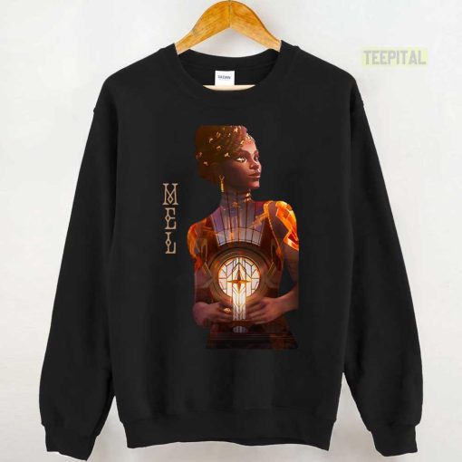Arcane Science Fantasy Mel T-Shirt