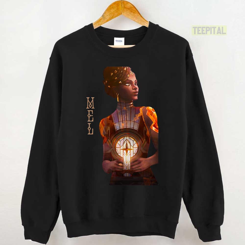 Arcane Science Fantasy Mel T-Shirt Arcane Science Fantasy Mel T-Shirt