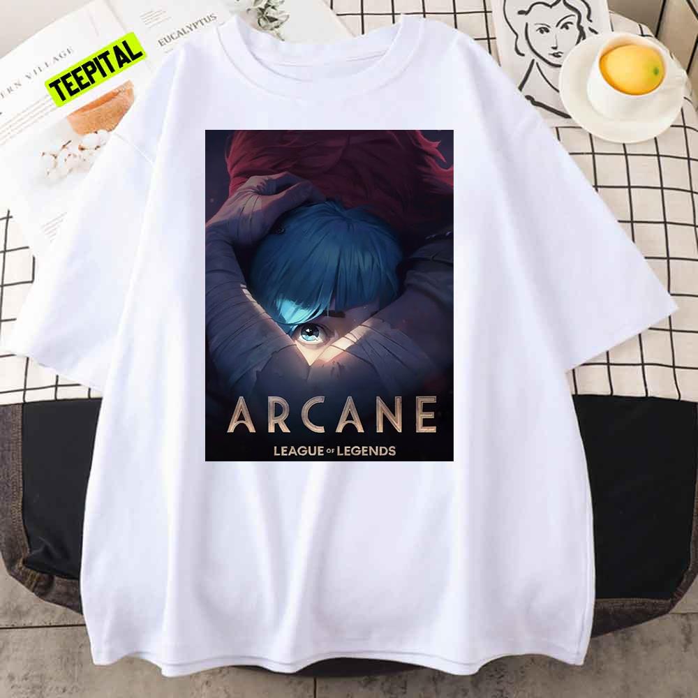 Arcane Science Fantasy T-Shirt Arcane Science Fantasy T-Shirt