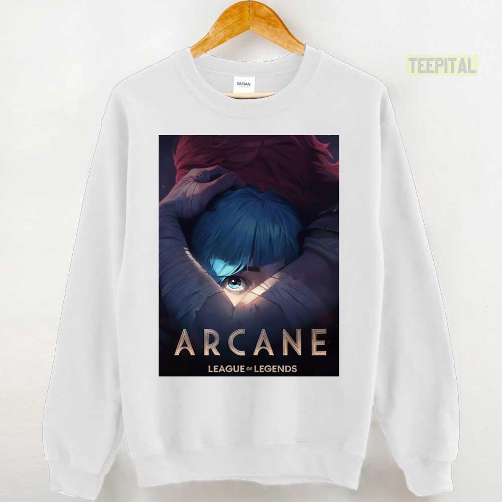Arcane Science Fantasy T-Shirt Arcane Science Fantasy T-Shirt