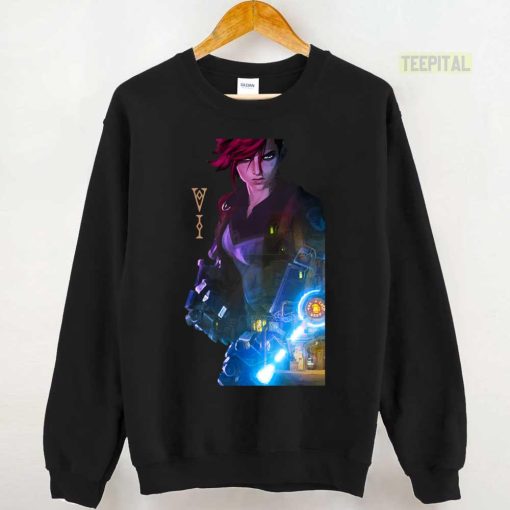 Arcane Science Fantasy Vi T-Shirt