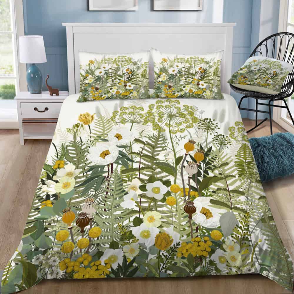 Ayla Summer Bedding Set Ayla Summer Bedding Set