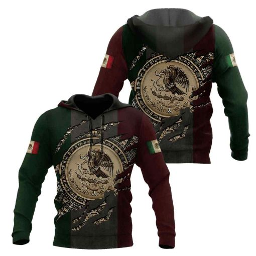 Aztec Unisex Szie Hoodie