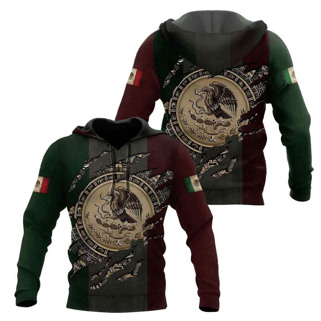 Aztec Unisex Szie Hoodie Aztec Unisex Szie Hoodie