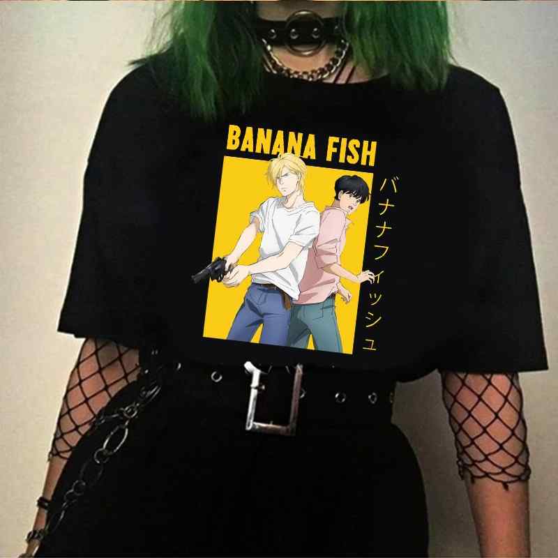 Banana Fish Unisex T-shirt Banana Fish Unisex T-shirt