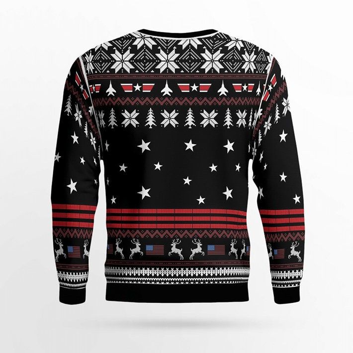 Because I Saw Inverted Sweater Sweatshirt Because I Saw Inverted Sweater Sweatshirt
