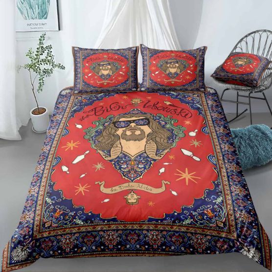 Big Lebowski Bedding Set Big Lebowski Bedding Set