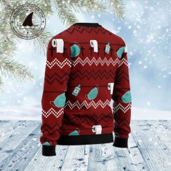 Bigfoot Done 3D Sweater 2