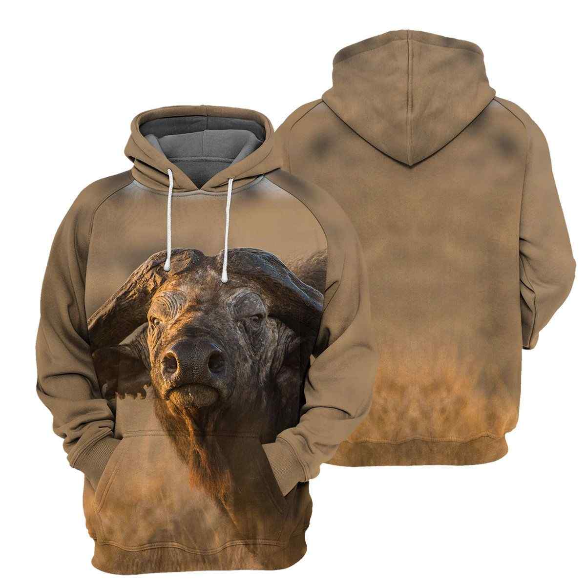 Buffalo Unisex Hoodie Buffalo Unisex Hoodie