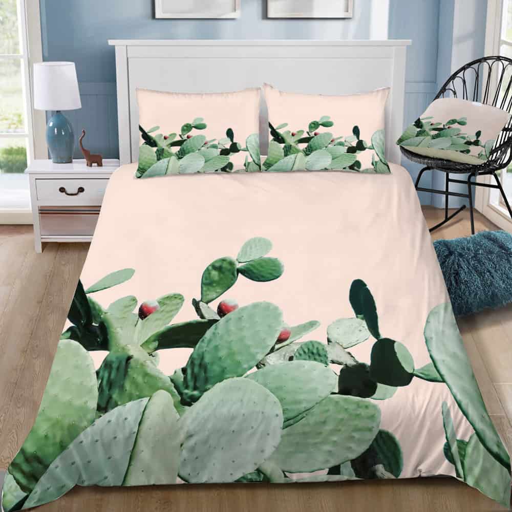 Cactus Culture Bedding Set Cactus Culture Bedding Set