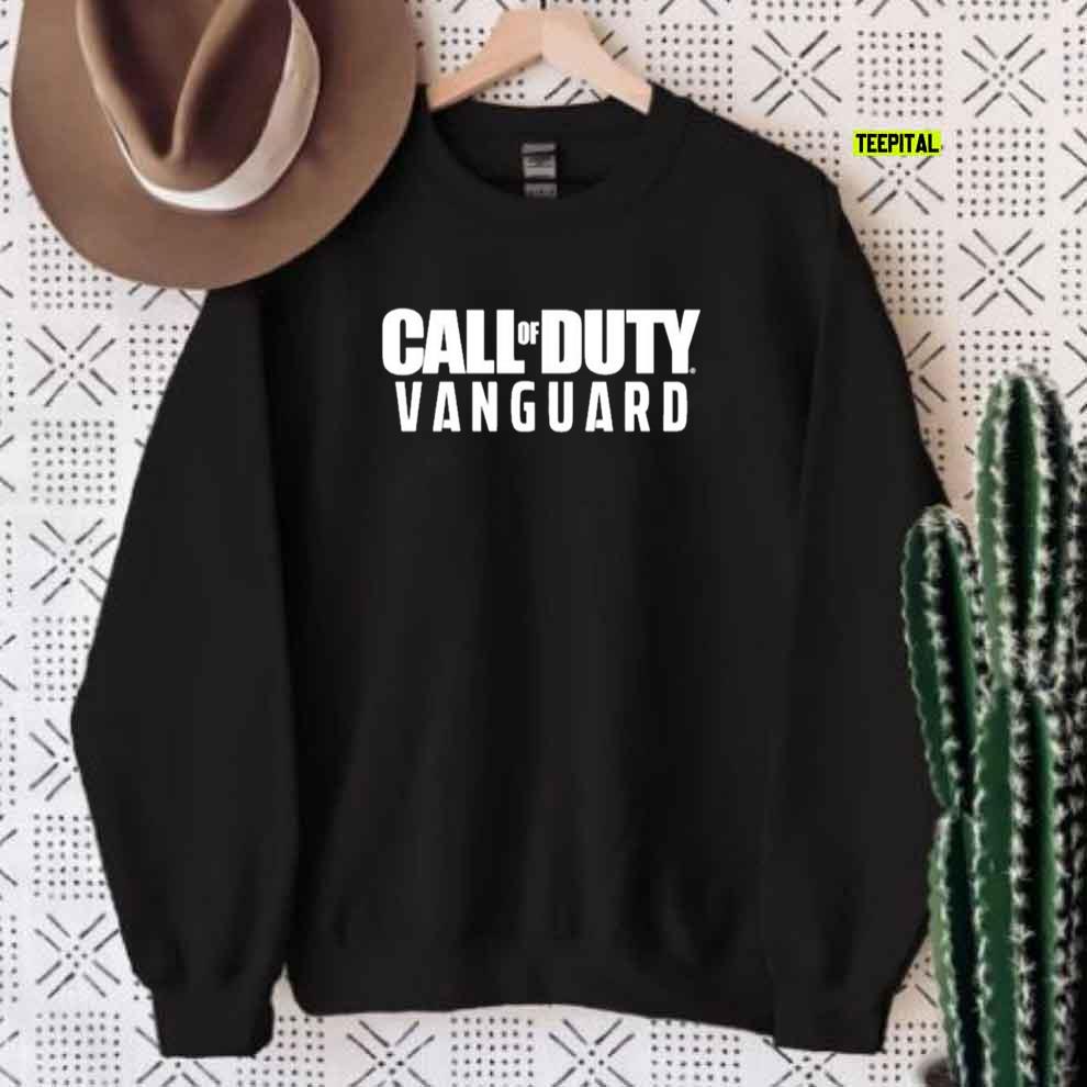 Call Of Duty Vanguard T-Shirt Call Of Duty Vanguard T-Shirt