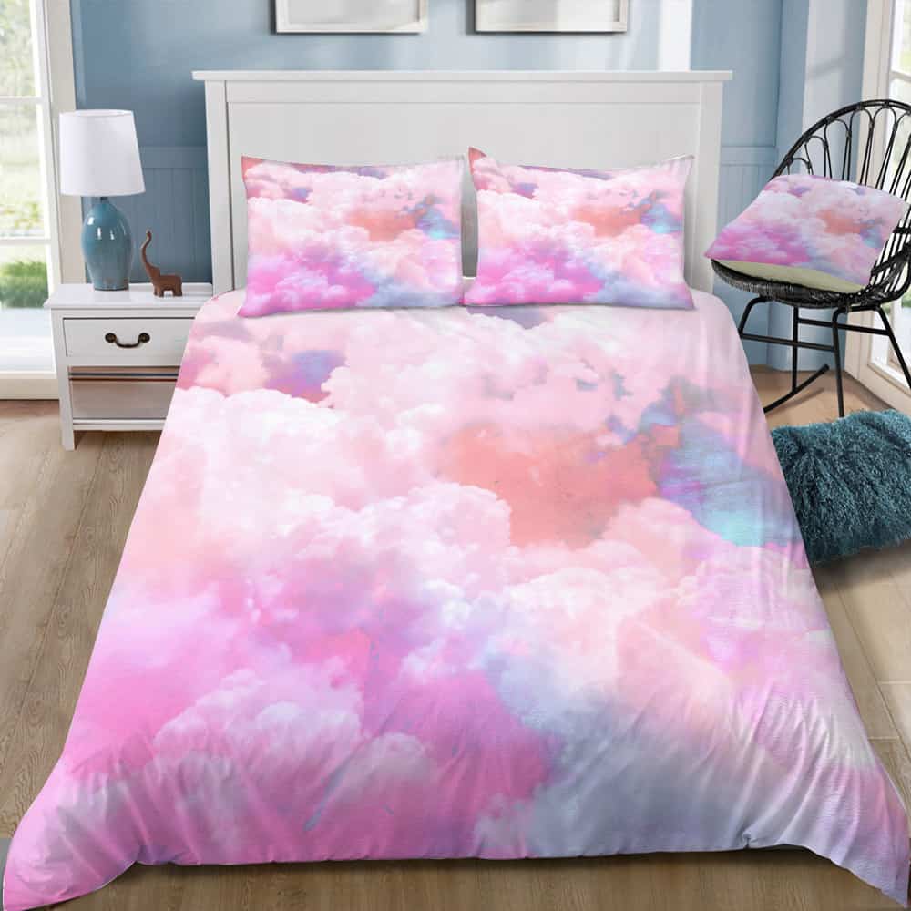 Candy Clouds Bedding Set Candy Clouds Bedding Set