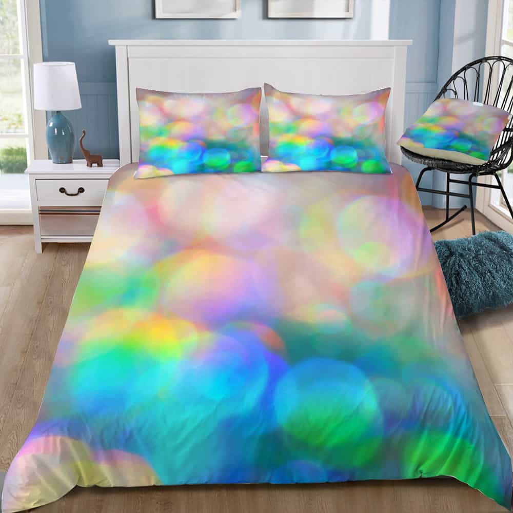 Color Me Happy Bedding Set Color Me Happy Bedding Set