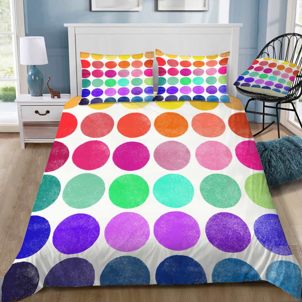 Colorplay 6 Bedding Set Colorplay 6 Bedding Set