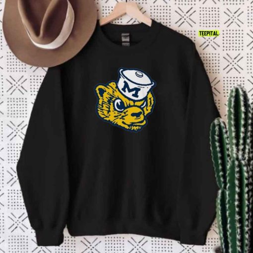 Dave Portnoy Michigan Wolverines T-Shirt