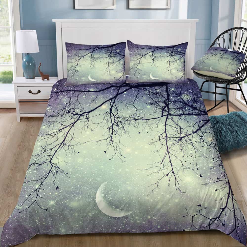 Diamonds In The Sky Bedding Set Diamonds In The Sky Bedding Set
