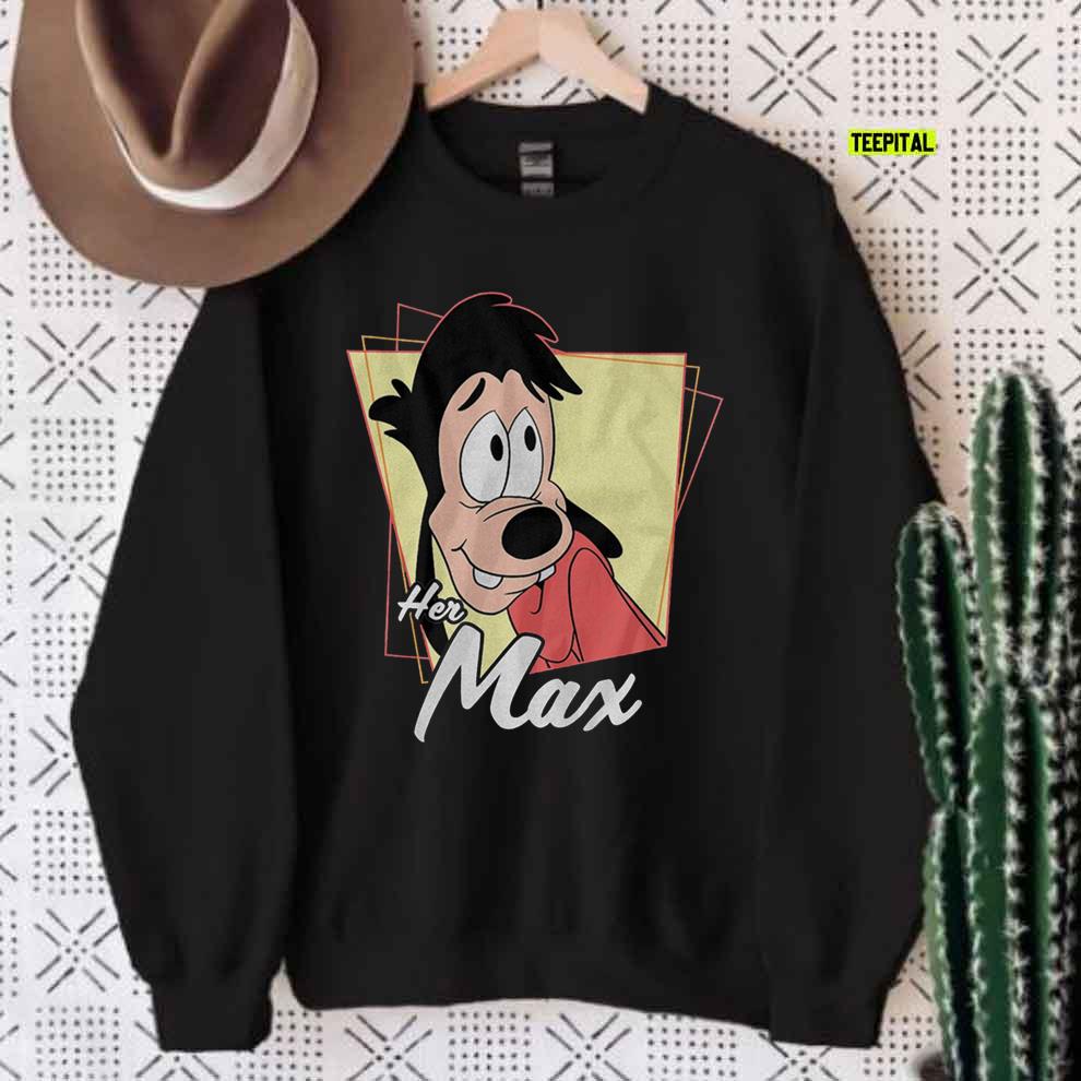 Disney Goofy Movie Max Graphic T-Shirt Disney Goofy Movie Max Graphic T-Shirt