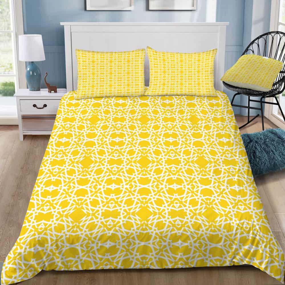 Electric In Zest Bedding Set Electric In Zest Bedding Set