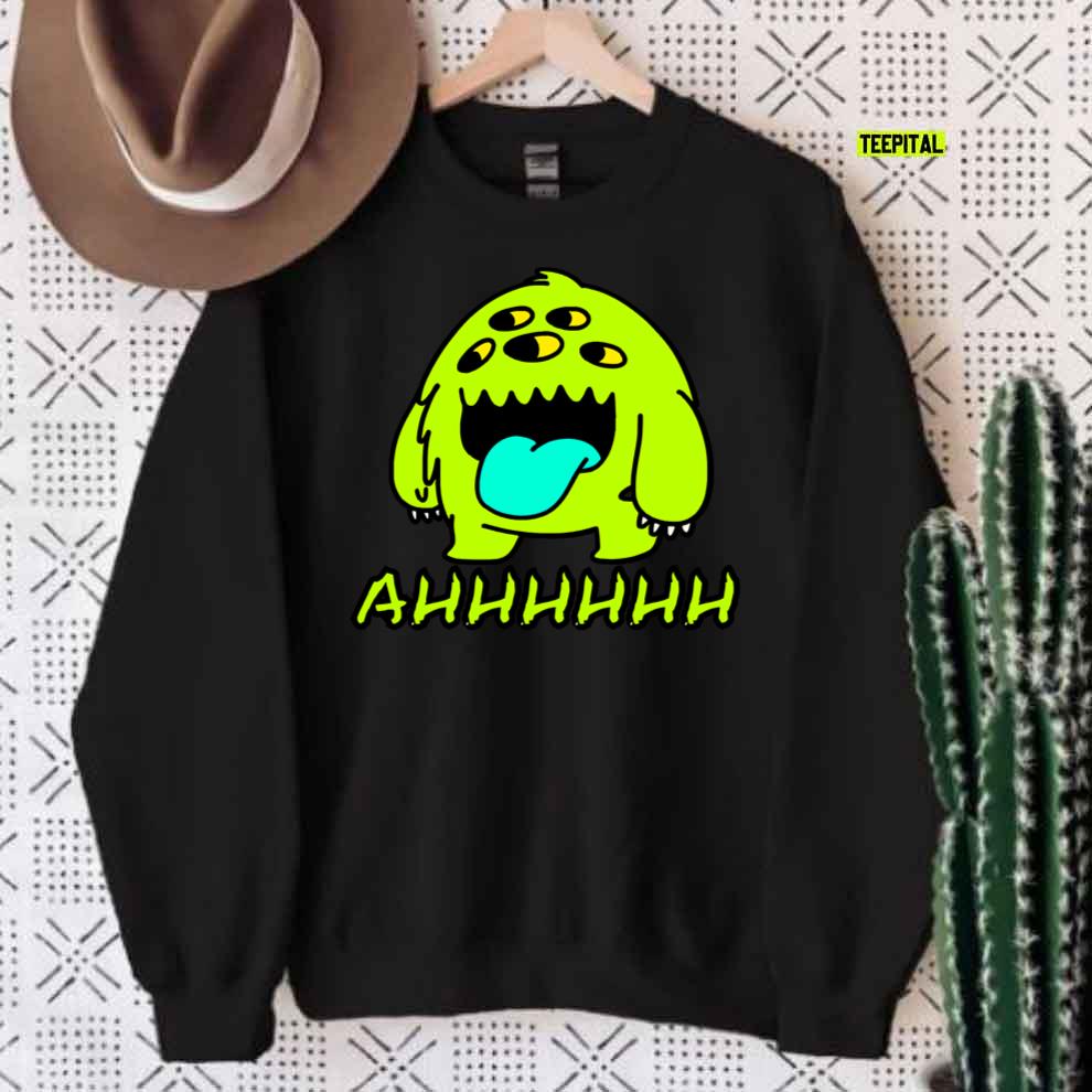 Endlessemporium ahhhhhh Funny Unisex T-Shirt Endlessemporium ahhhhhh Funny Unisex T-Shirt