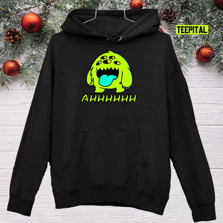 Endlessemporium ahhhhhh Funny Unisex T-Shirt Endlessemporium ahhhhhh Funny Unisex T-Shirt