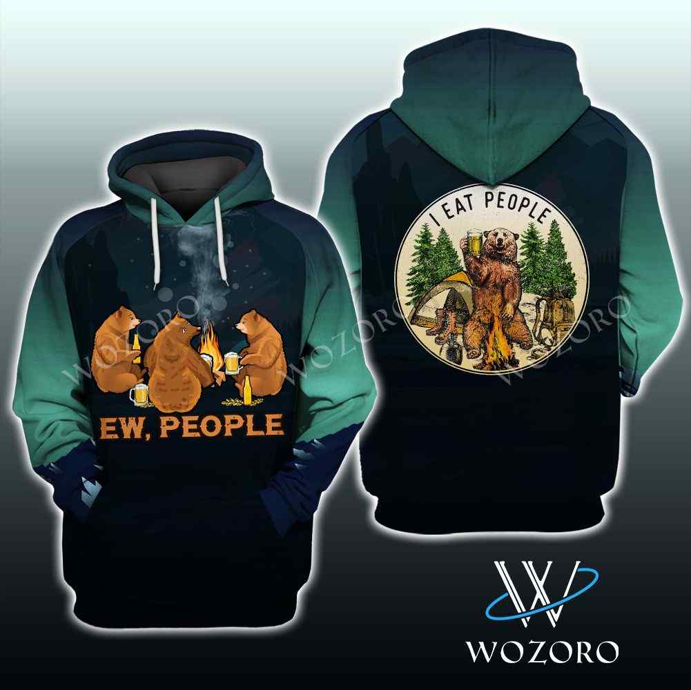 Ew People I Eat People Camping Ew People I Eat People Camping